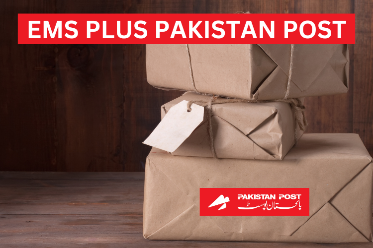 Pakistan Post EMS Plus Rates, Tracking and contact numbers