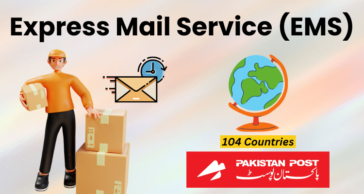 Pakistan Post EMS tracking and rates