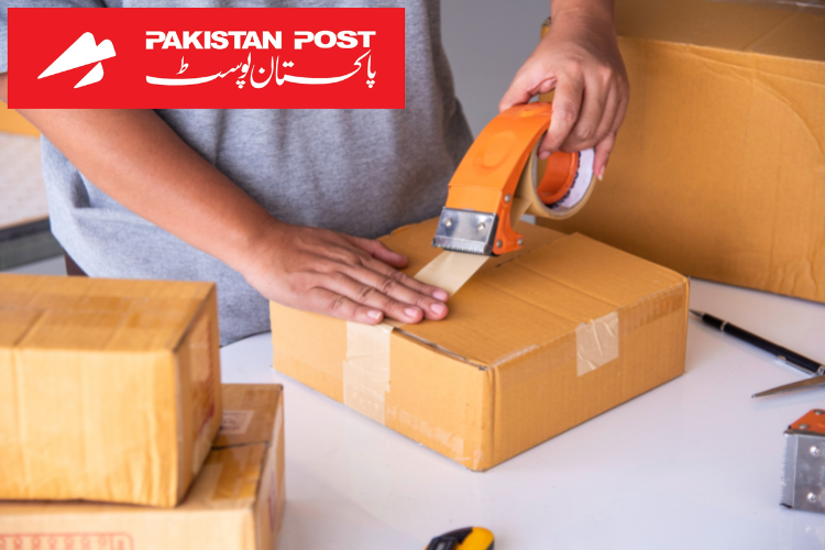 Packaging Guide for Pakistan Post Parcels