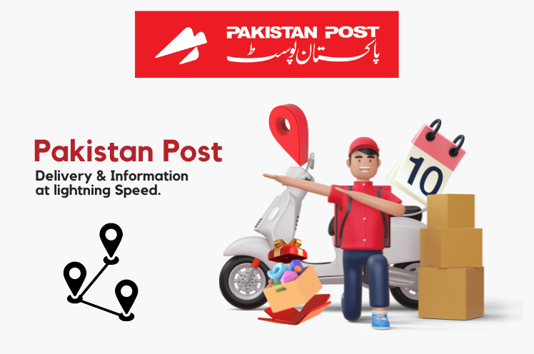pakistan post tracking, international, UMS, COD, VPP, BAG, Tracking ID
