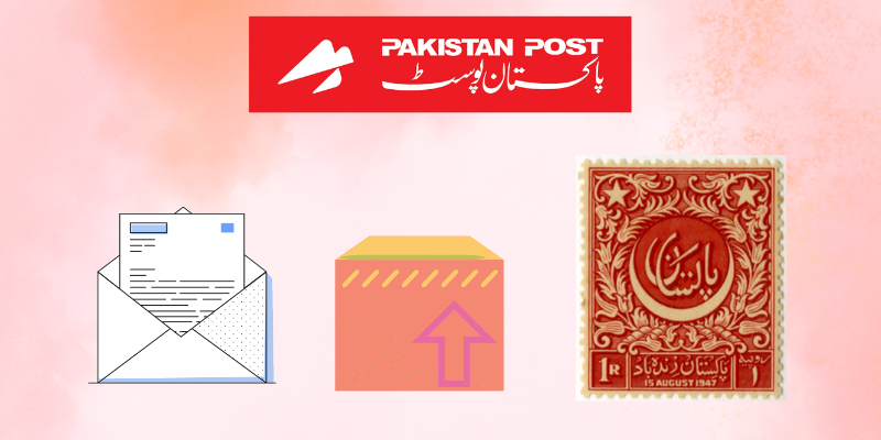 Pakistan Post Postal Services