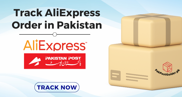 Ali Express Order Tracking in Pakistan