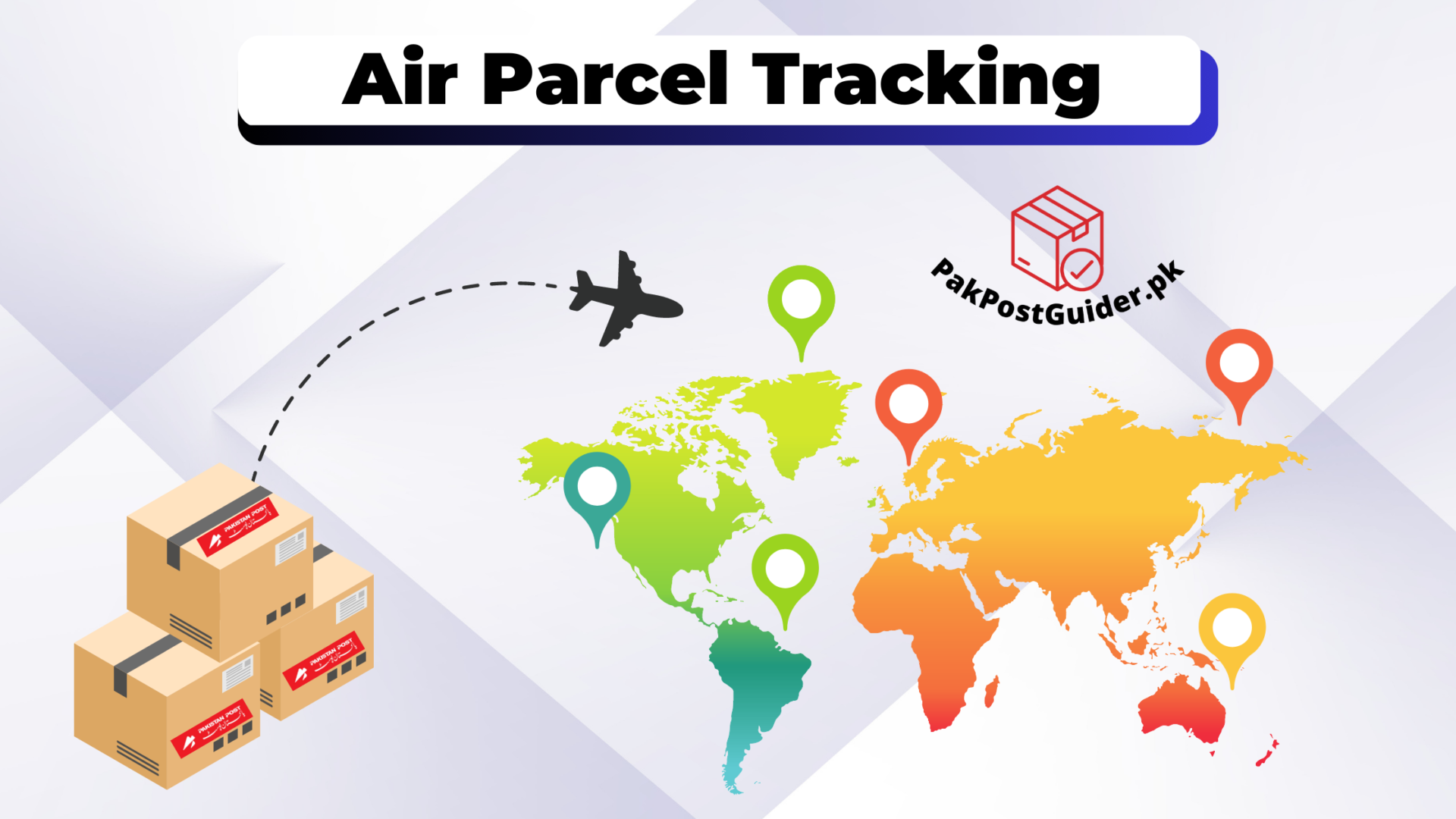 Pakistan post air parcel tracking