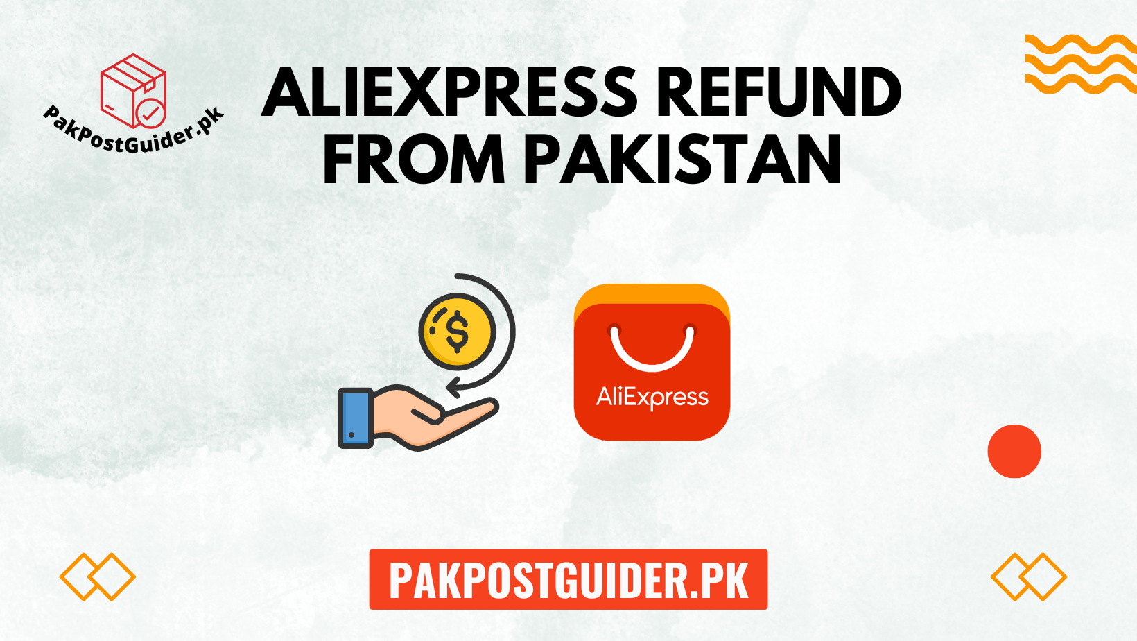 How to Get a Refund from AliExpress in Pakistan?